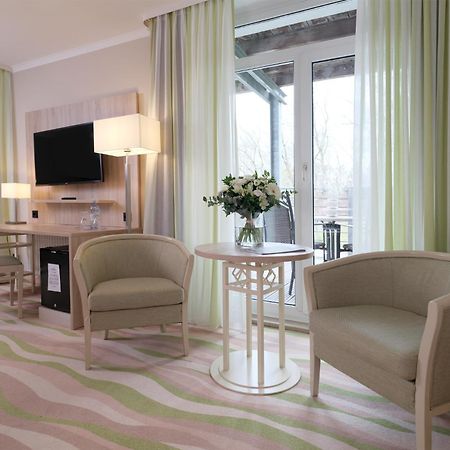בולטנהאגן Seehotel Grossherzog Von Mecklenburg מראה חיצוני תמונה