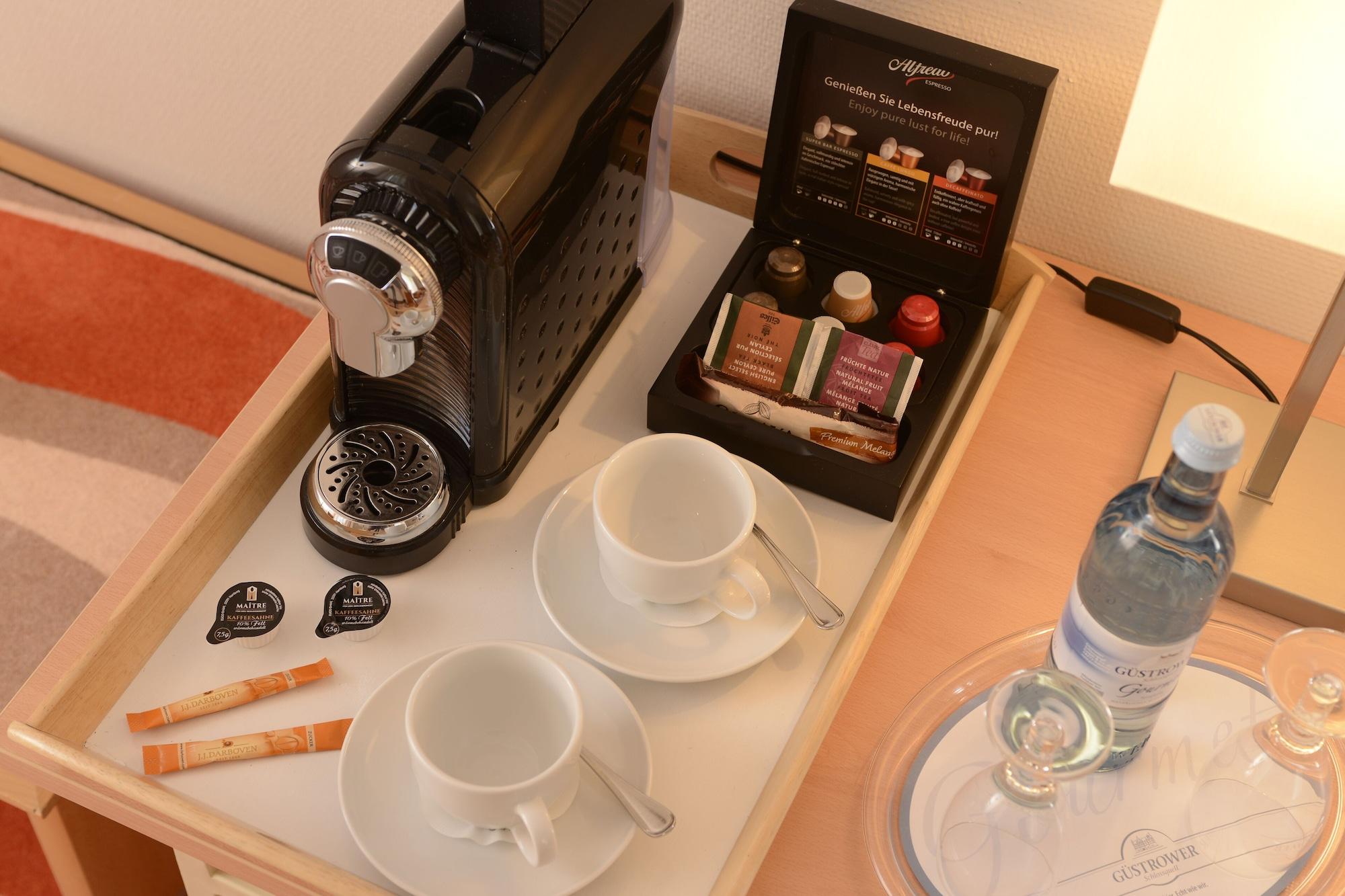 בולטנהאגן Seehotel Grossherzog Von Mecklenburg מראה חיצוני תמונה
