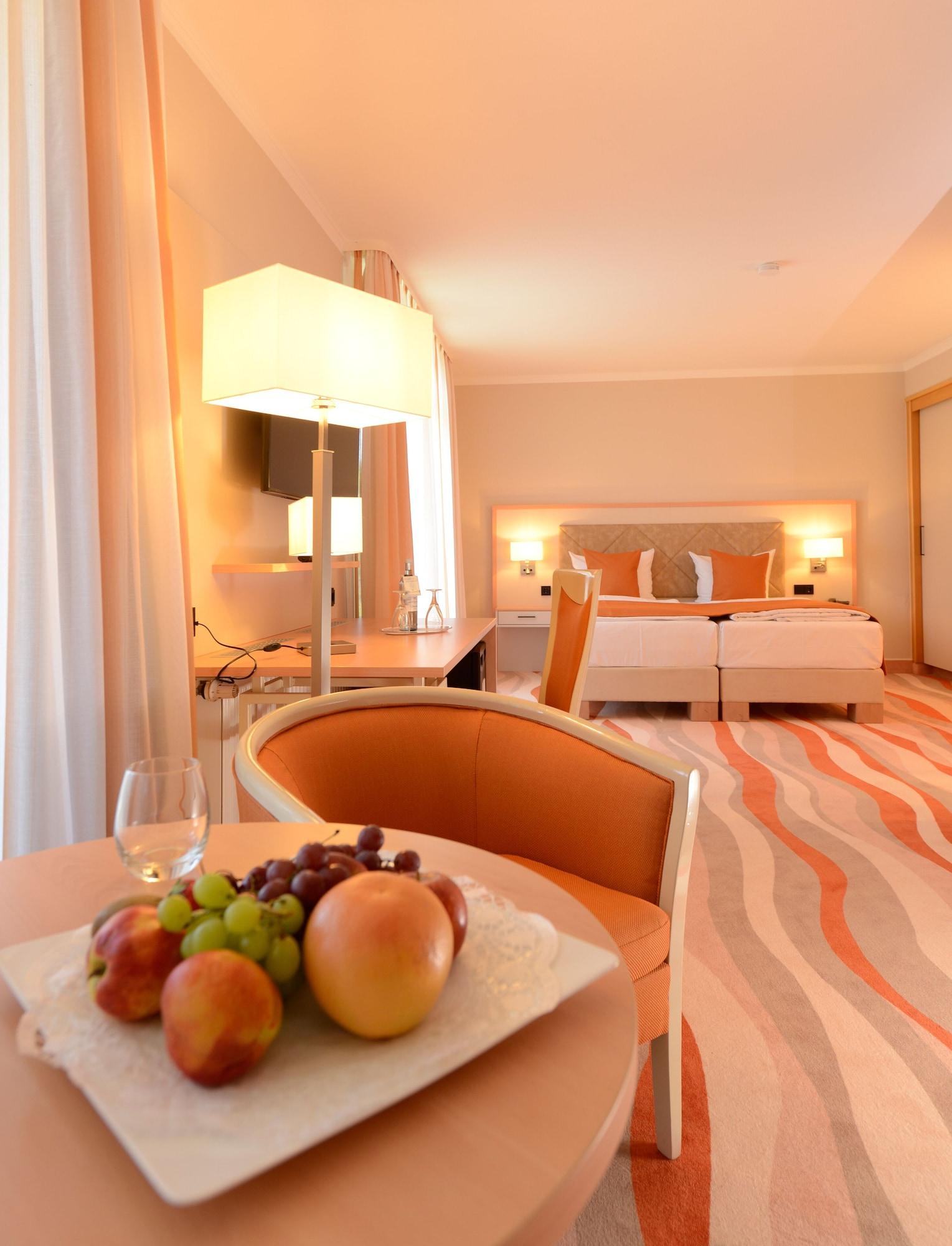 בולטנהאגן Seehotel Grossherzog Von Mecklenburg מראה חיצוני תמונה