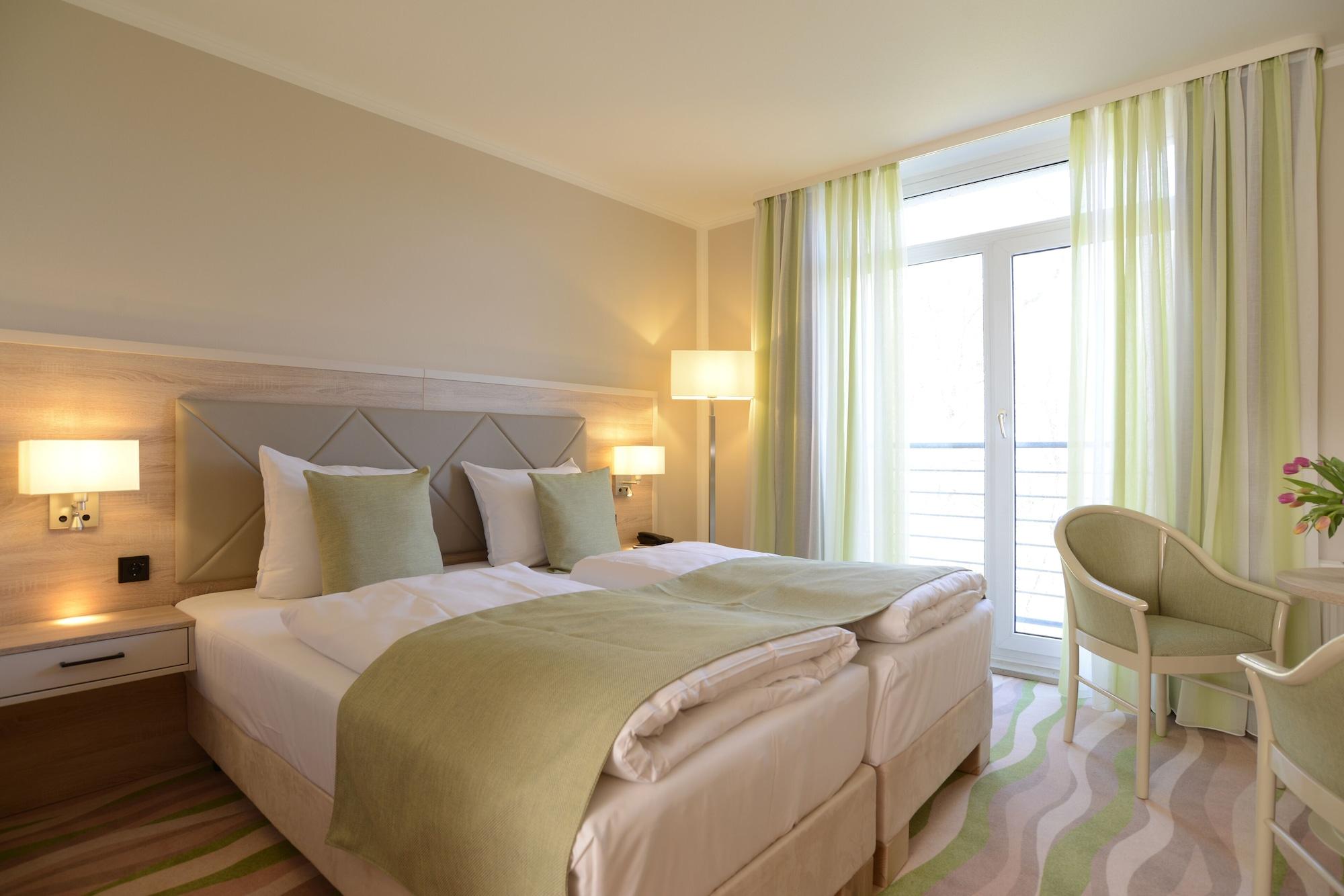 בולטנהאגן Seehotel Grossherzog Von Mecklenburg מראה חיצוני תמונה