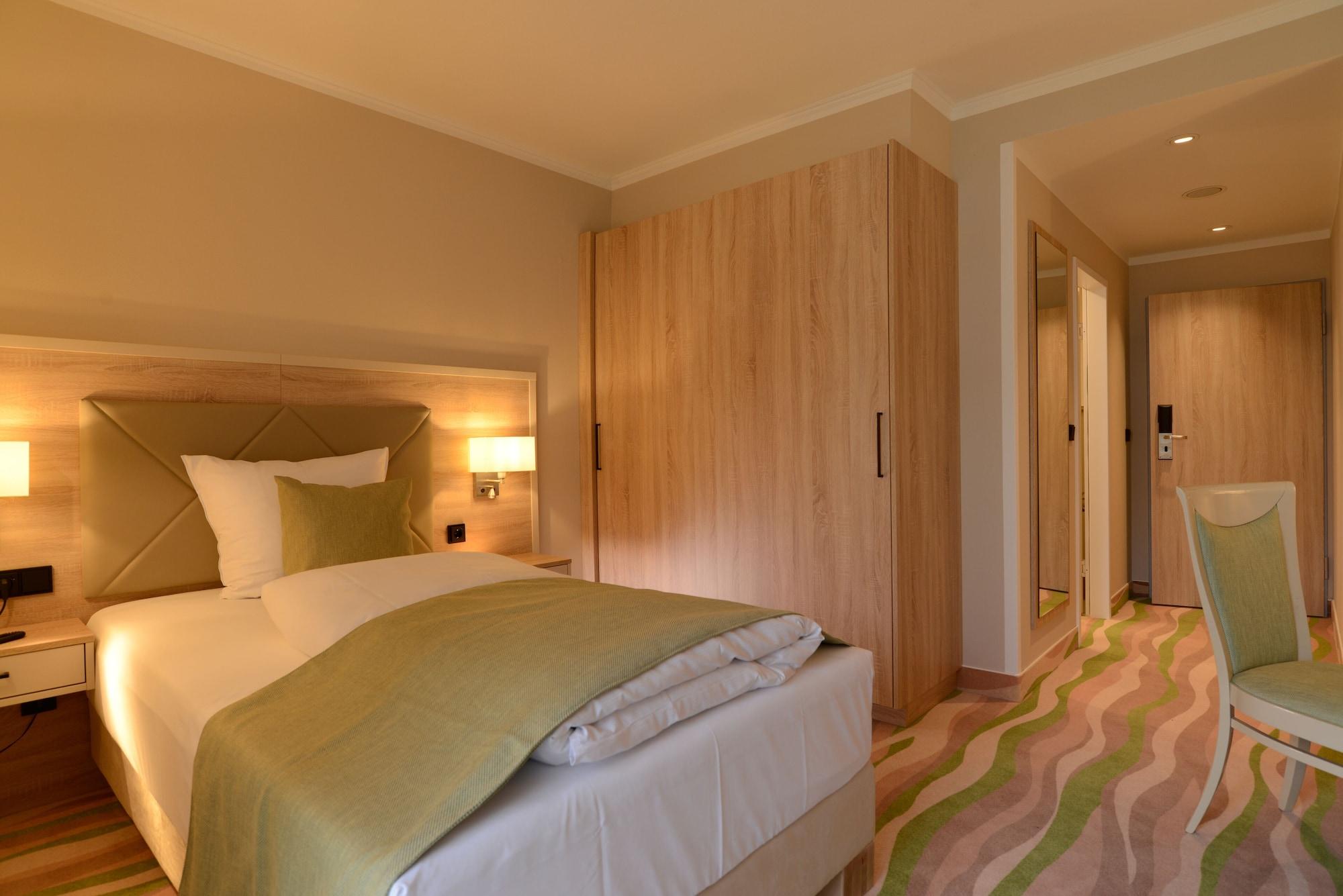 בולטנהאגן Seehotel Grossherzog Von Mecklenburg מראה חיצוני תמונה