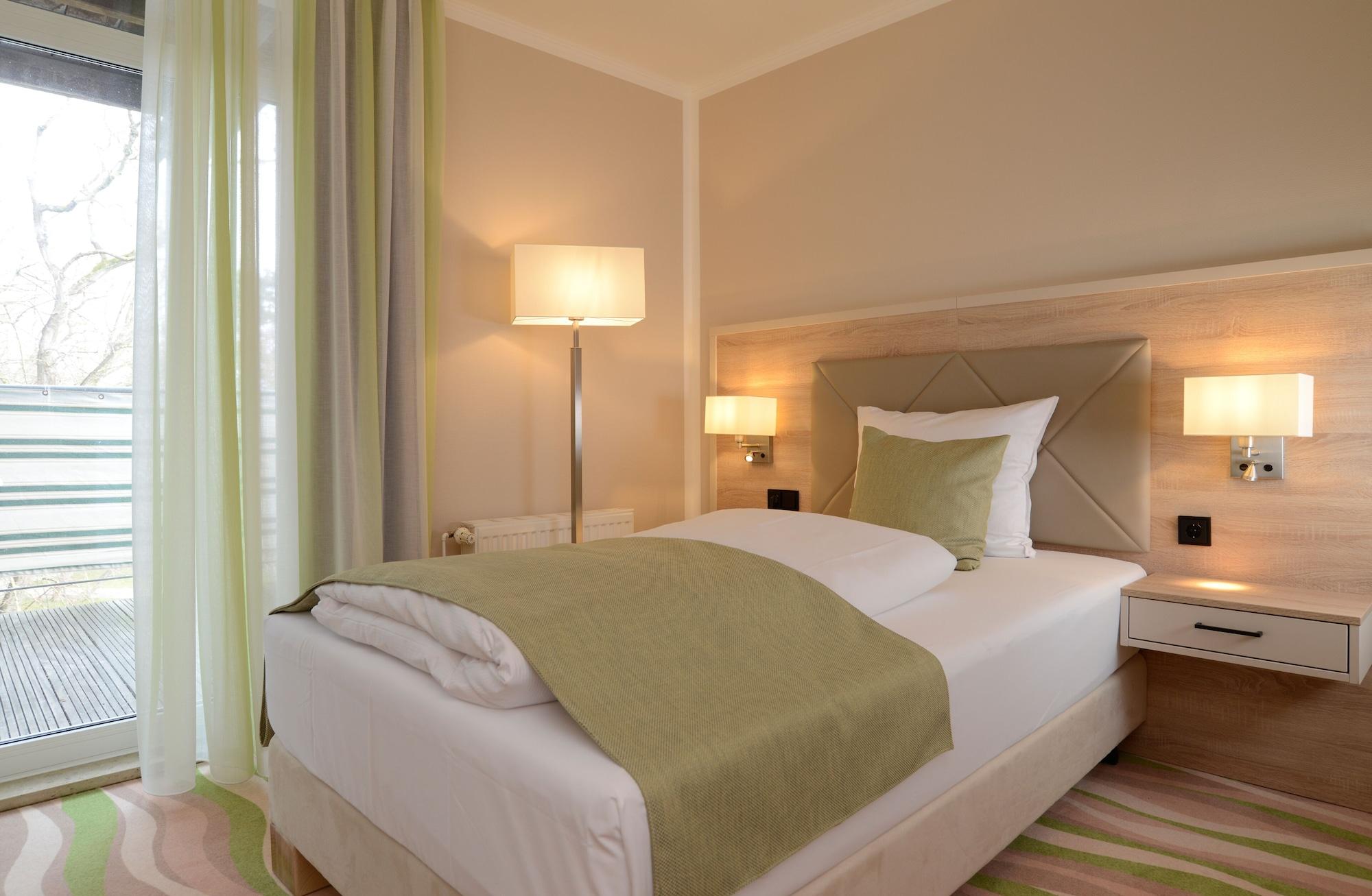 בולטנהאגן Seehotel Grossherzog Von Mecklenburg מראה חיצוני תמונה