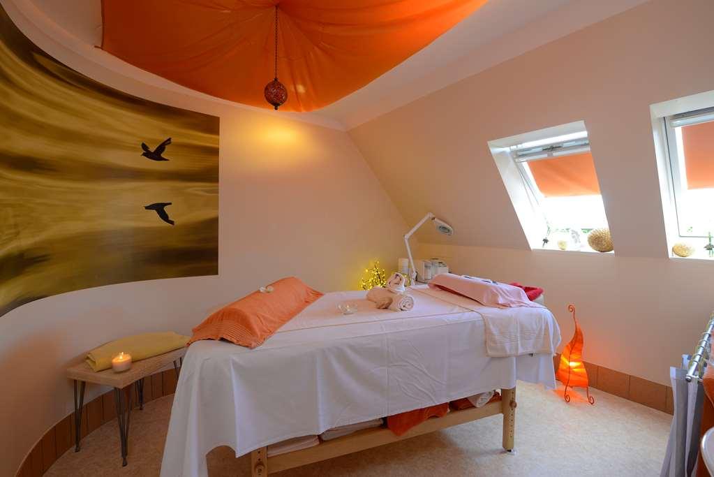 בולטנהאגן Seehotel Grossherzog Von Mecklenburg מתקנים תמונה