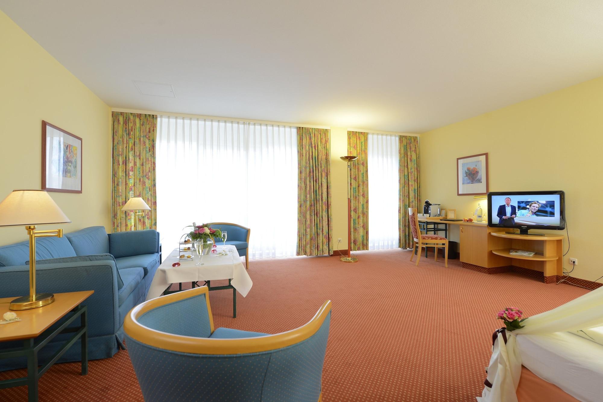בולטנהאגן Seehotel Grossherzog Von Mecklenburg מראה חיצוני תמונה