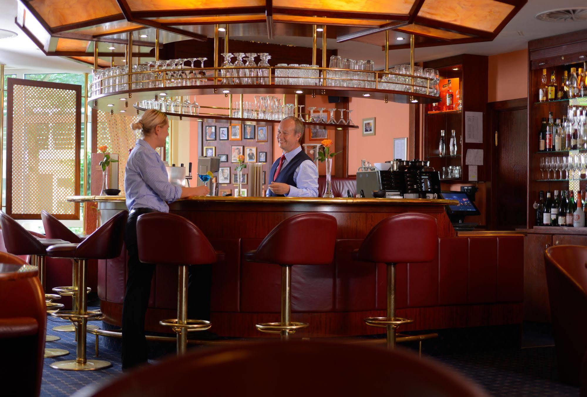 בולטנהאגן Seehotel Grossherzog Von Mecklenburg מראה חיצוני תמונה