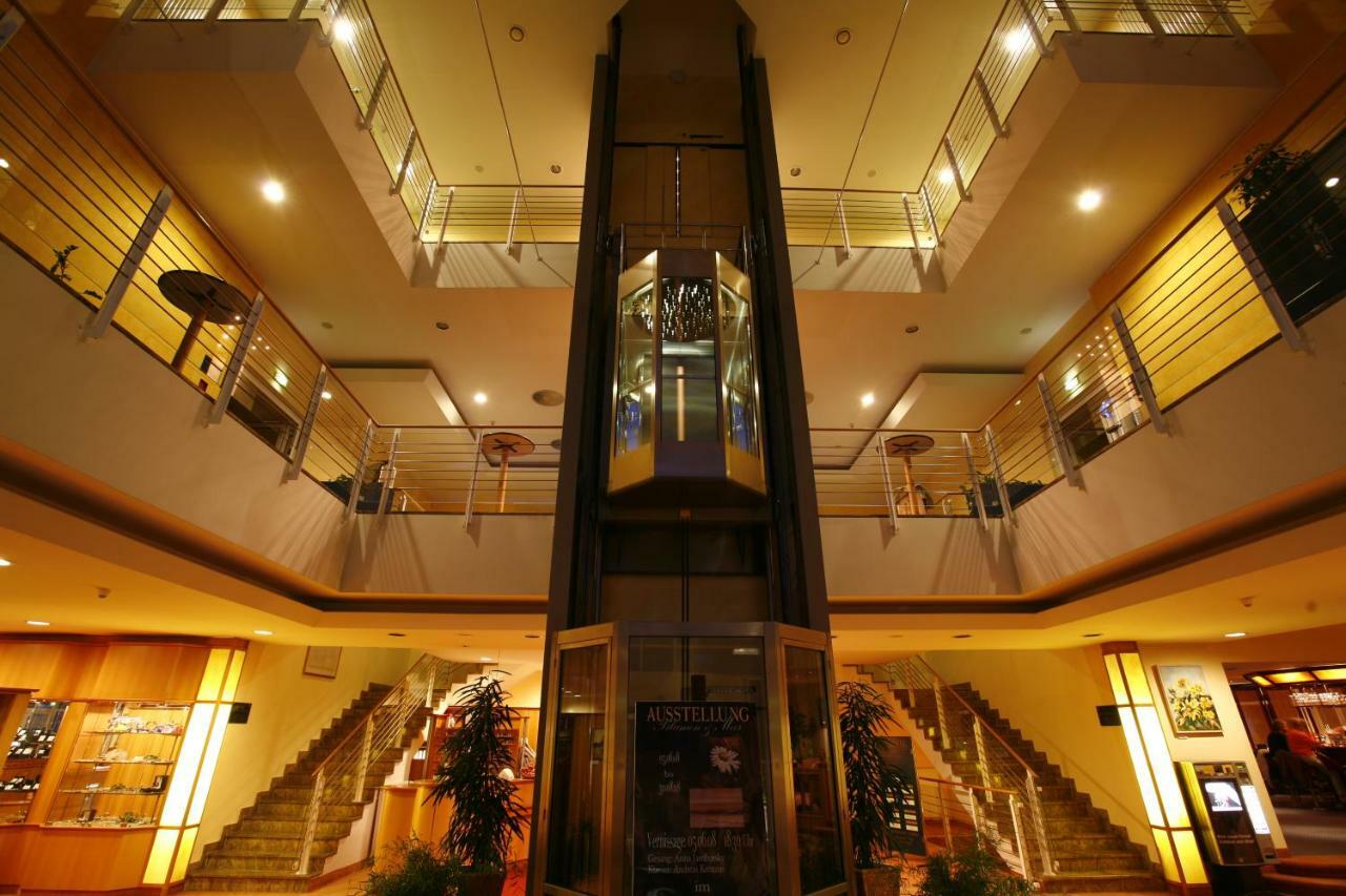 בולטנהאגן Seehotel Grossherzog Von Mecklenburg מראה חיצוני תמונה