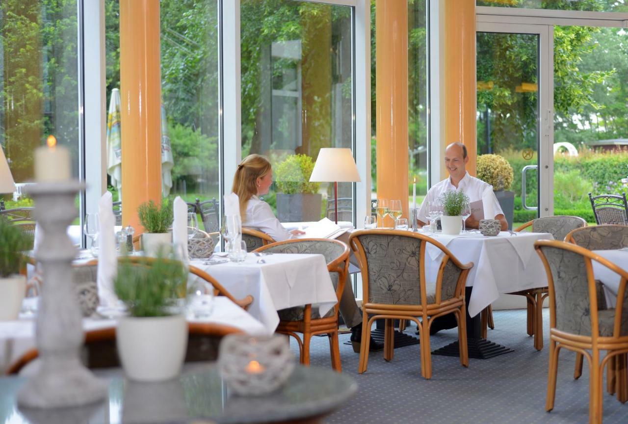 בולטנהאגן Seehotel Grossherzog Von Mecklenburg מראה חיצוני תמונה