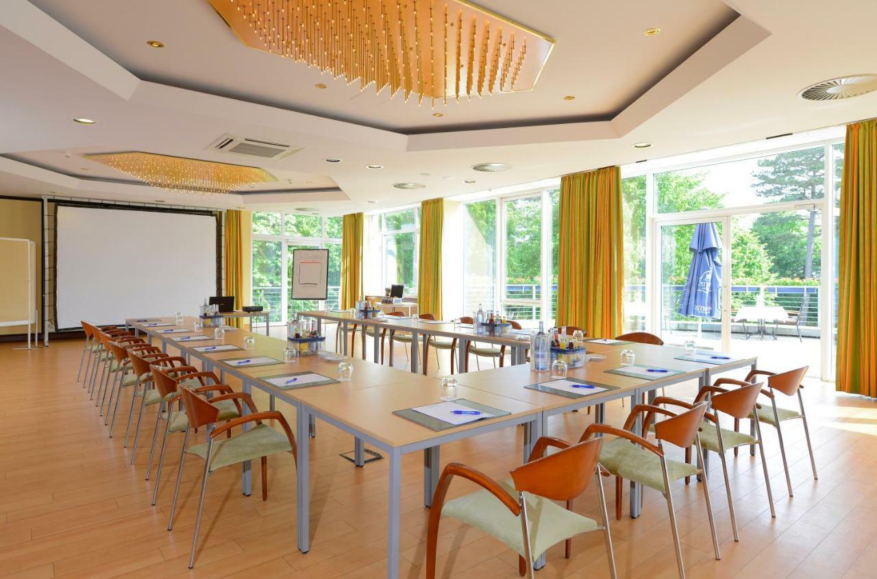 בולטנהאגן Seehotel Grossherzog Von Mecklenburg מראה חיצוני תמונה