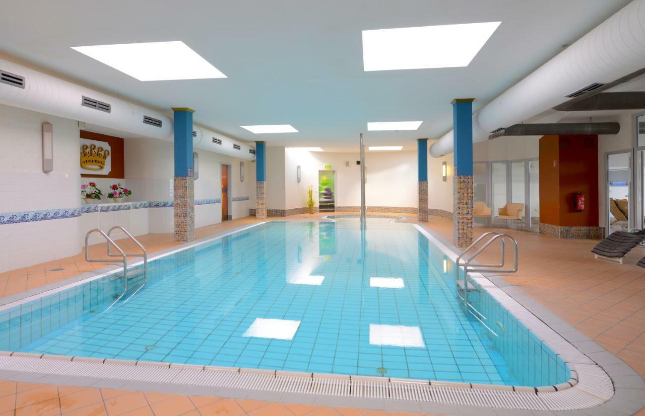 בולטנהאגן Seehotel Grossherzog Von Mecklenburg מראה חיצוני תמונה
