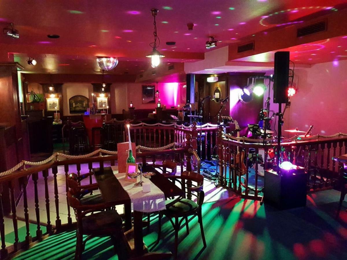 בולטנהאגן Seehotel Grossherzog Von Mecklenburg מראה חיצוני תמונה