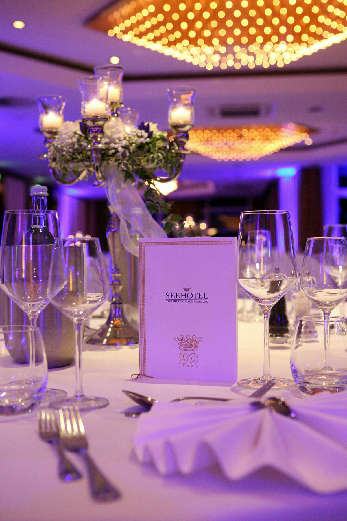 בולטנהאגן Seehotel Grossherzog Von Mecklenburg מראה חיצוני תמונה